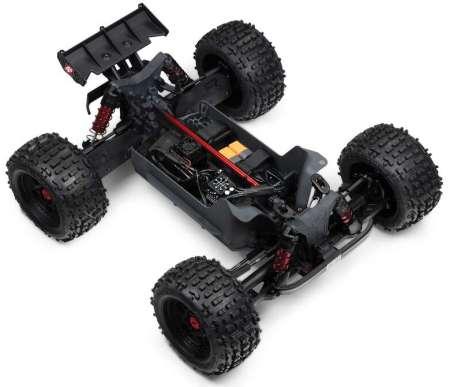 Actual product image Arrma Outcast 4x4 4S V2 BLX (RTR Ready-to-Run)