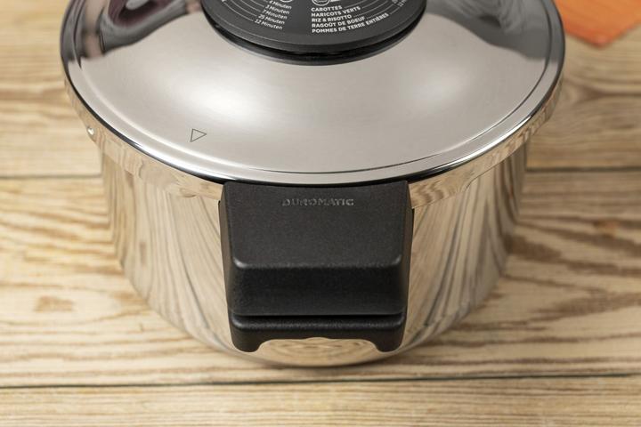 Produktbild Kuhn Rikon Classic Neo Seitengriffmodell (22 cm, Dampfkochtopf, Edelstahl)