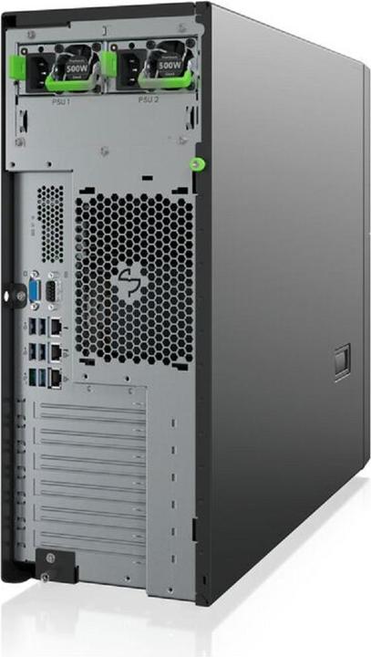 Image du produit Fujitsu Server TX1330 M6, 6333P, 1x32GB (32 Go, Serveur de la tour)