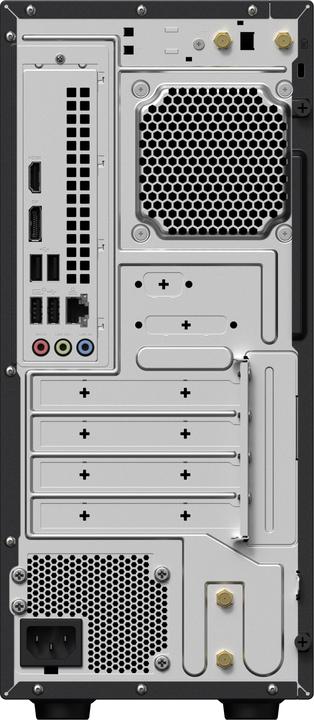 Immagine prodotto ASUS ExpertCenter P500 P500MV-13420H2840 Core i5-13420H 16GB/512GB SSD DOS (Intel Core i5-13420H, 16 GB, 512 GB)