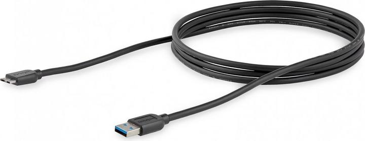 Produktbild StarTech USB 3.0 A auf Micro B (2 m, USB 3.2 Gen 1)