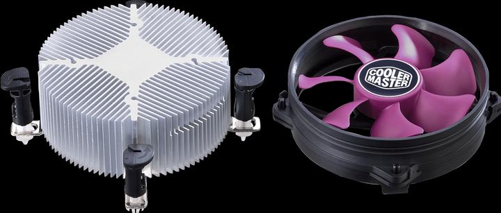 Produktbild Cooler Master XDream i117 (60 mm)