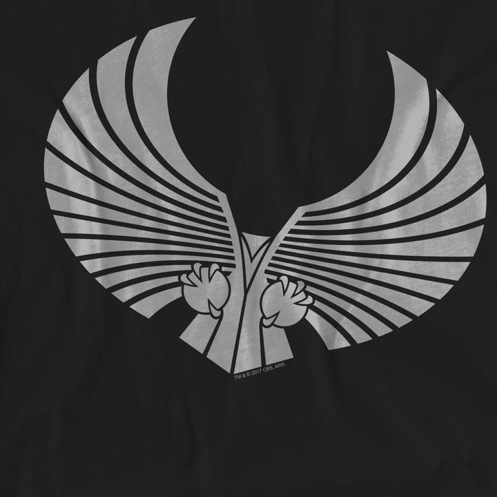 Immagine prodotto Romulan Maglietta Logo Adulto Unisex (XXL)