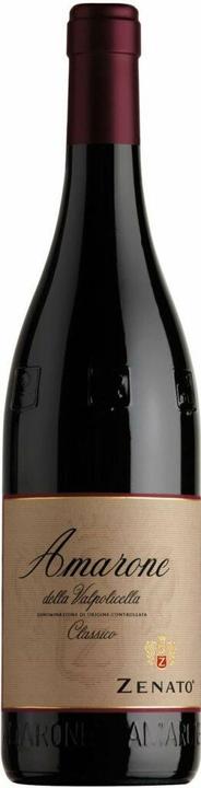 Actual product image Zenato Amarone della Valpolicella Classico DOCG (1 x 37.5 cl, 2018)