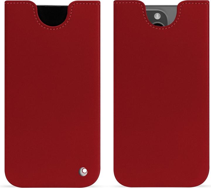 Actual product image Noreve Leather case (Apple iPhone 15 Pro Max)