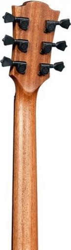 Immagine prodotto LÂG T118ASCE (Chitarra semi acustica, Mogano, Legno di cedro)