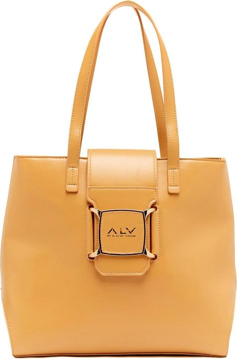 Immagine prodotto ALV by Alviero Martini Handtasche Damen - Modell Valoria Nova - 100% Polyurethan - 32.0 X 29.0 X 14.0 Cm