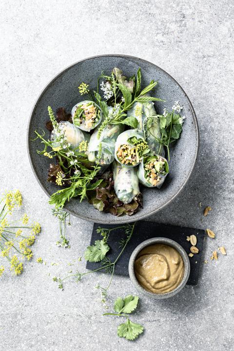 Immagine prodotto Greens & Grains (Tedesco, Anne-Catrin Weber, 2024)