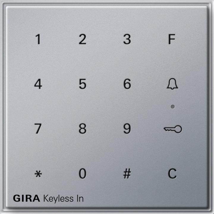 Produktbild Gira Code