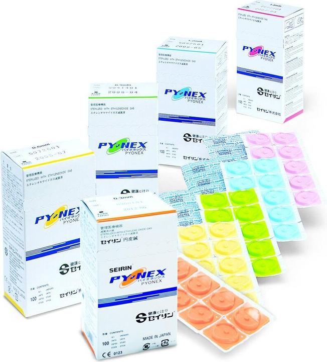 Image du produit Seirin Nouvelle aiguille Pyonex
