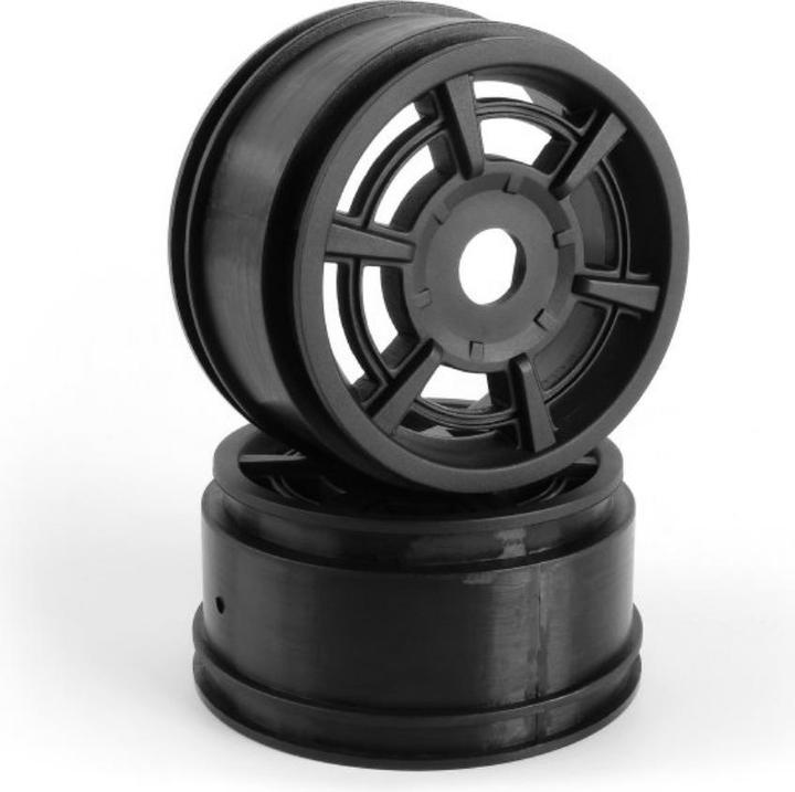 Actual product image Maverick QuantumR Muscle Car Wheel (Black/2pcs)