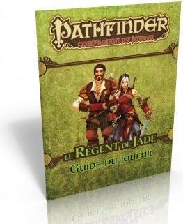 Immagine prodotto Black Book Pathfinder Player Companion - Il Reggente di Giada - Guida del Giocatore (Francese)