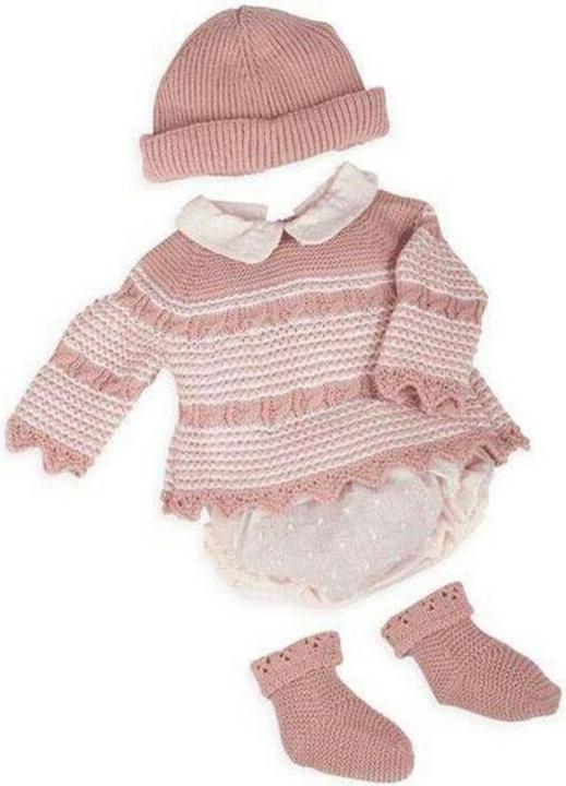 Image du produit Arias Vêtements pour poupées Reborn (45 cm)