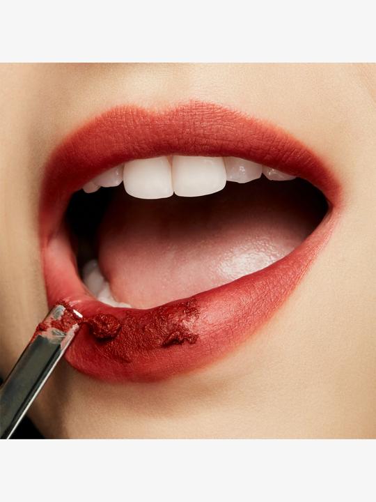 Produktbild MAC Cosmetics Powder Kiss Lipstick (Marrakesh-mere)