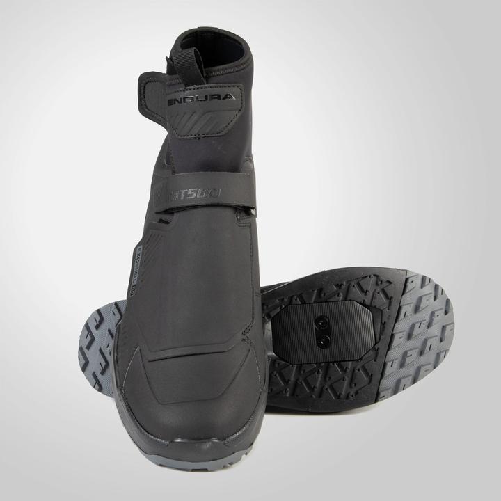 Actual product image Endura MT500 Burner Clipless Waterproof Shoe (47)