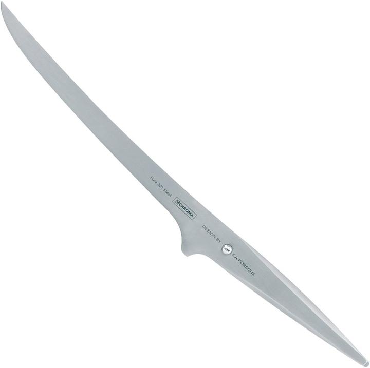 Chroma flexibles Filitiermesser P-07 (19 cm)