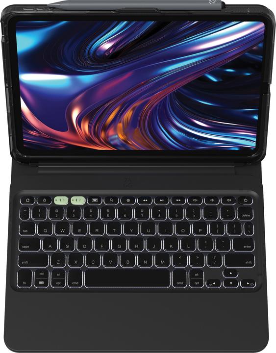 Produktbild Zagg Pro Keys 2 (CH, iPad Pro 11 2024 (M4))