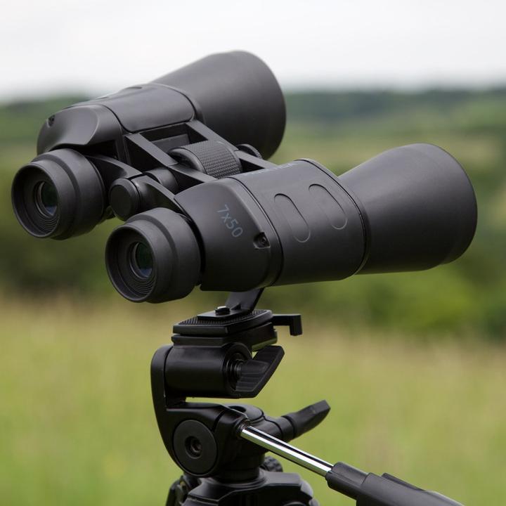 Actual product image Praktica Falcon 7x50 Binoculars (7 x, 50 mm)