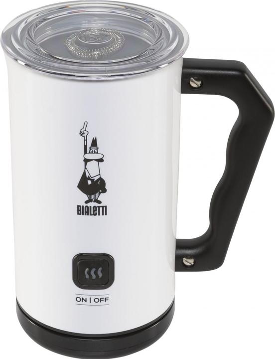 Image du produit Bialetti Mousseur à lait MK02 Blanc (30 cl)