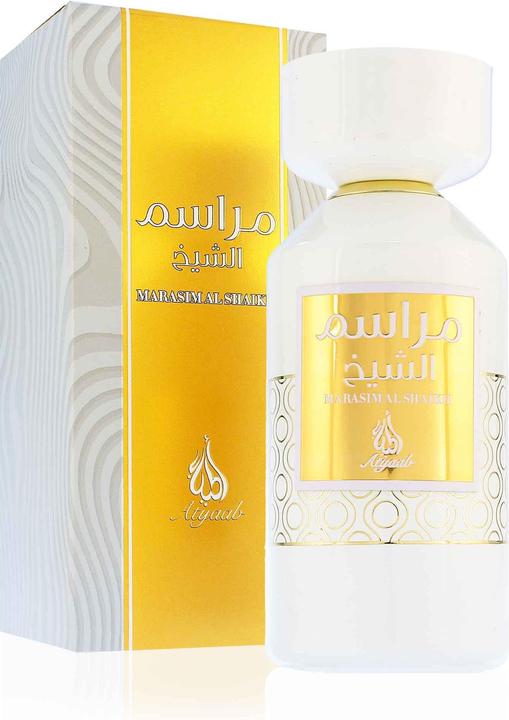 Khadlaj Marasim Al Shaikh EDP U 100ml (Eau de Parfum)