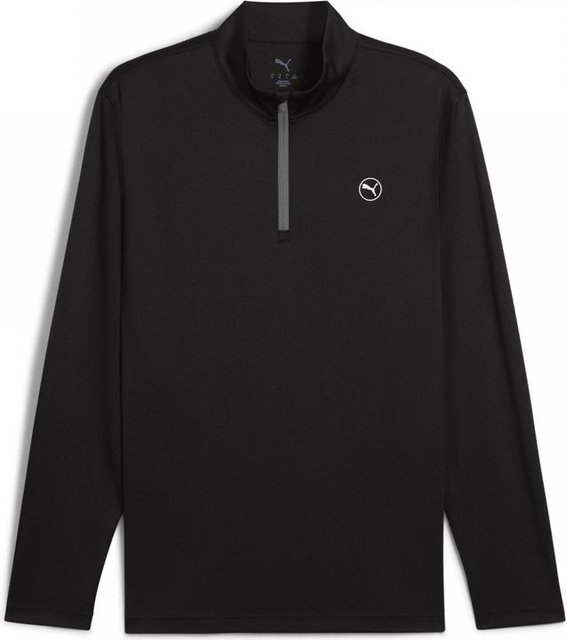 Actual product image Puma Pure 2.0 Texture 1/4 Zip (XXL)
