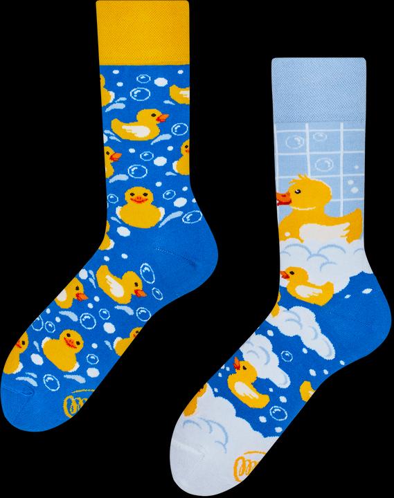 Actual product image Many Mornings Bath Ducks (Single pack, 43 - 46)