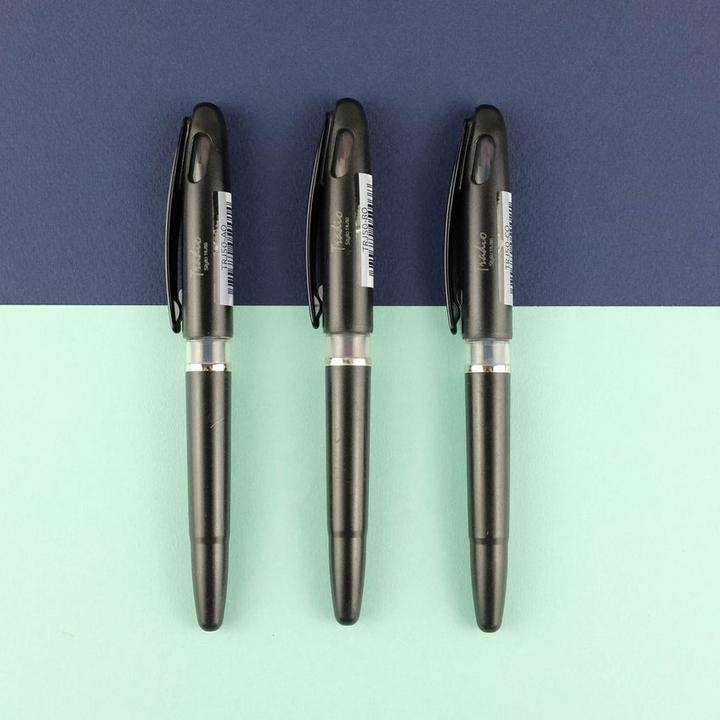 Produktbild Pentel Tradio Stylo (Schwarz, 1 x)