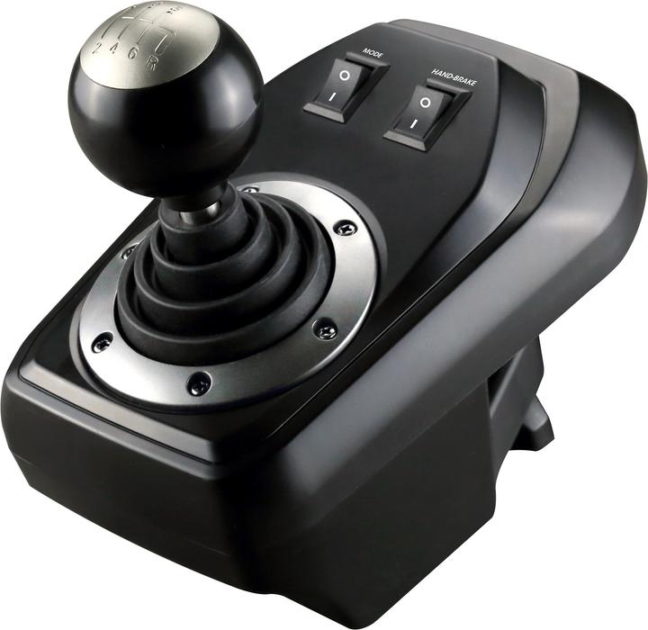Produktbild ready2gaming Multi System Racing Wheel Pro (PS4, PS3, Switch, Xbox Series S, Xbox Series X, PC)