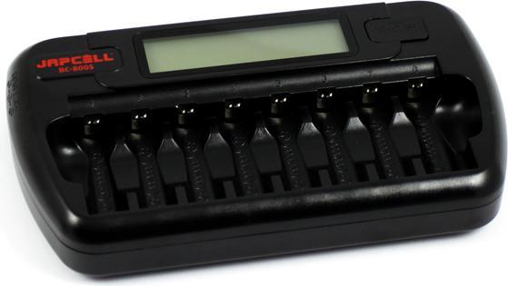 Actual product image Japcell BC-800S