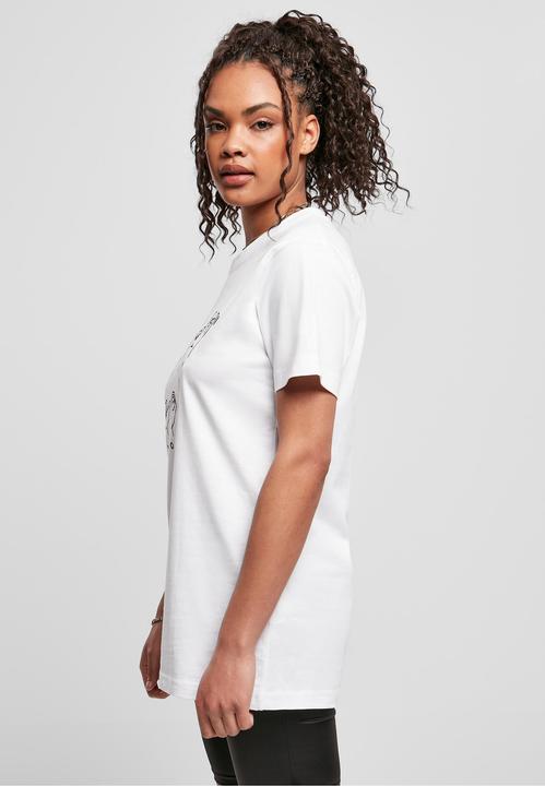 Produktbild Mister Tee Ladies FU Sign Language Tee (L)