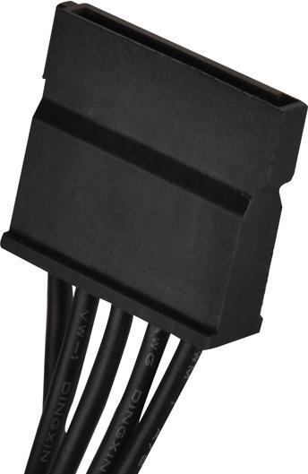 Produktbild Silverstone SST-FX600-PT FX600 Platinum Netzteil - 600 Watt (600 W)