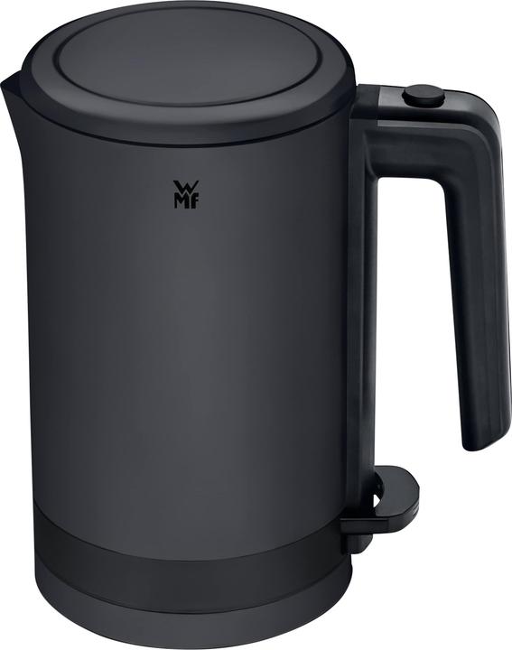 KÜCHENminis Waterkoker 0,8 l Diep Zwart (0.80 l, EU-stekker)