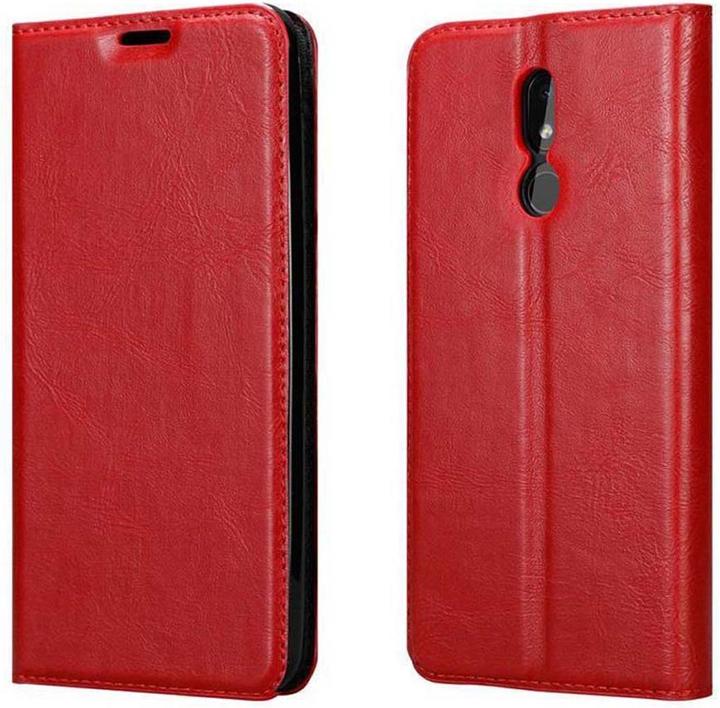Produktbild Cadorabo Book Invisible Magnet Cover (Nokia 3.2)