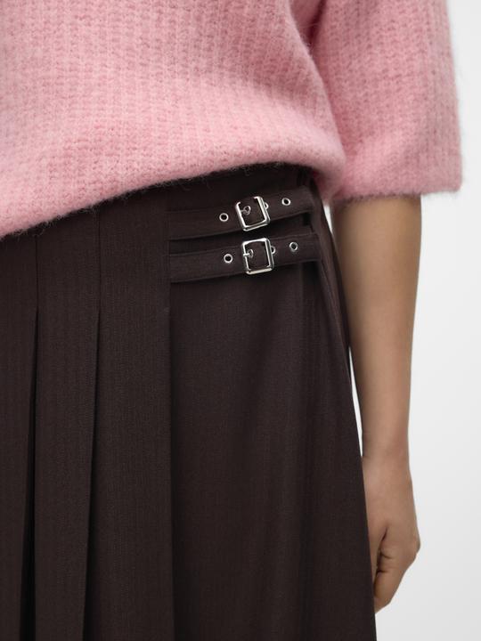 Actual product image Vero Moda VMHELGA High Waist Long Skirt Skirt (S)