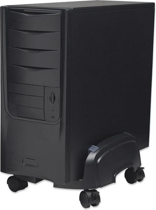 Produktbild Ic Intracom Manhattan Plastic CPU Stand - Turmständer für Systemgehäuse