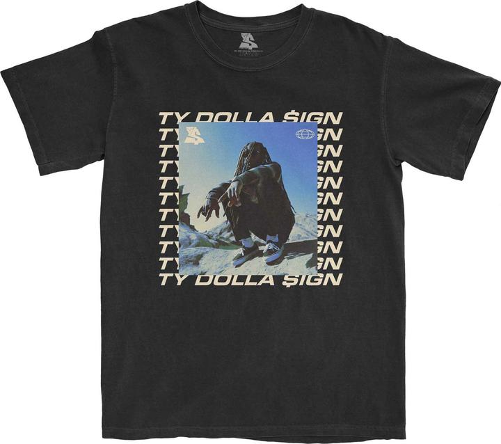 Ty Dolla Sign Global Square