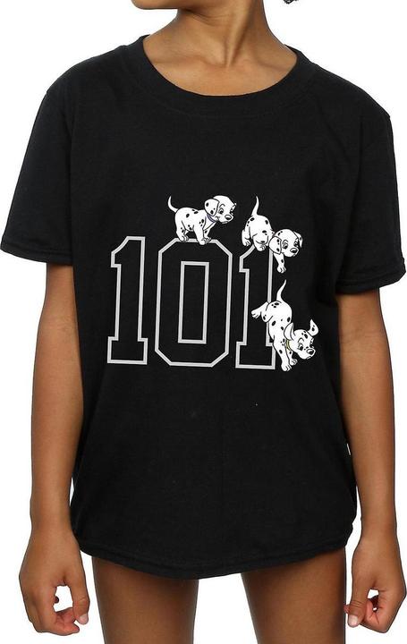 101 Dalmatians TShirt Mädchen