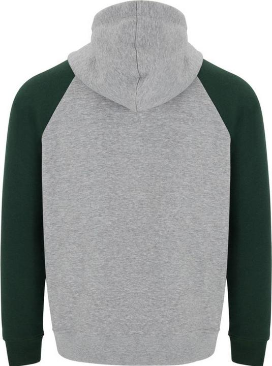 Actual product image Alpinia Unisex Adult Badet Two Tone Hoodie (S)