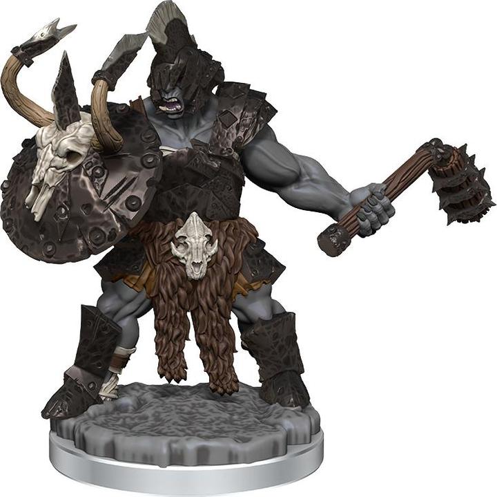 Produktbild Wizkids Dungeons & Dragons Frameworks pack 7 miniatures Model Kit Orcs