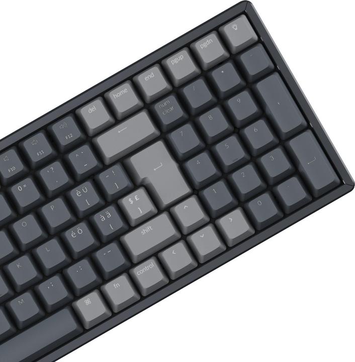 Produktbild Keychron K4 (DE, Kabellos, Kabelgebunden)
