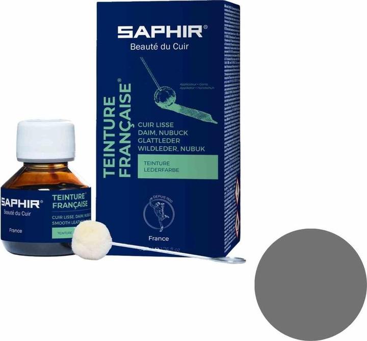 Saphir Beaute du Cuir Flüssige Lederfarbe (1 x, 50 ml)