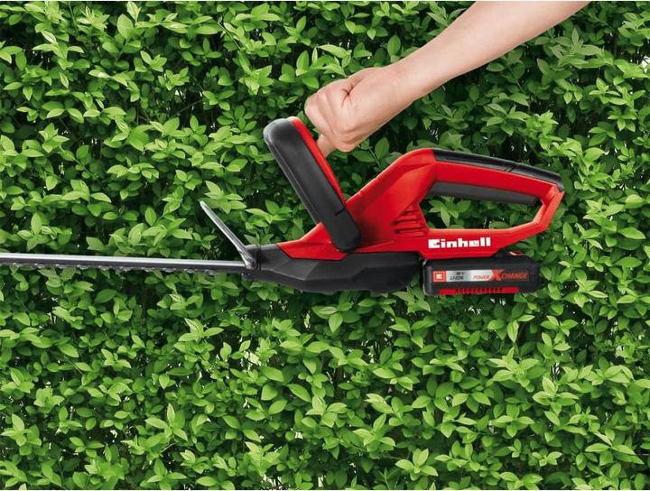 Produktbild Einhell GE-CH 1846 Li Kit (Akkuheckenschere)