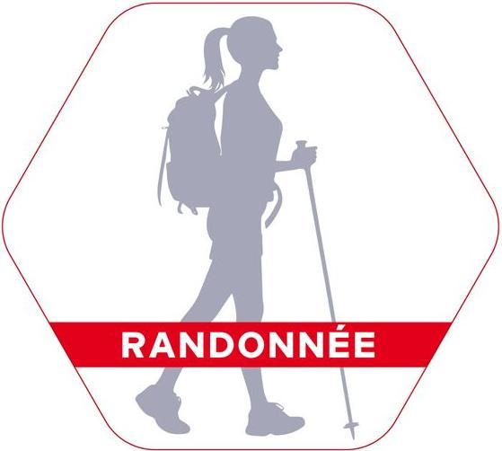 Produktbild Bleuforêt Wandersocken kurz (36 - 40)