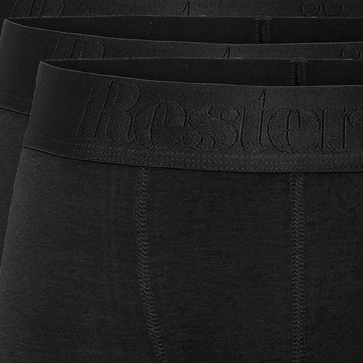 Image du produit Resteröds Lot de 5 Organic Cotton Retro Short / Pant (L, Pack de 5)