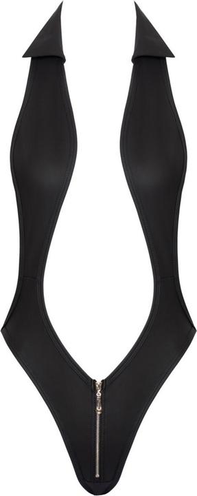 Productafbeelding Cottelli Collection Bodysuit met kraag M/L (M/L)