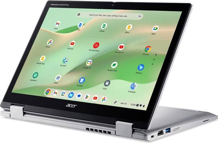 Immagine prodotto Acer CHROMEBOOK SPIN 312 DA 12,2 POLLICI (12.20", Intel N100, 4 GB, DE)