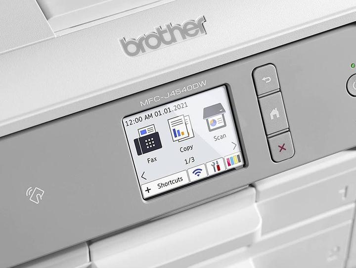 Image du produit Brother MFC-J4540DW (Encre, Couleur)