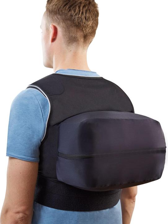 Produktbild Nachtwaechter Gilet de positionnement anti-ronflement 2.0 XS/S