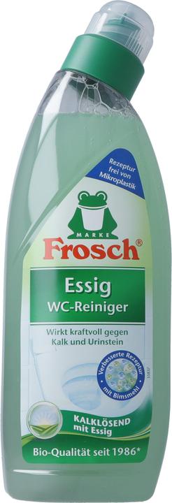 Actual product image Frosch Vinegar WC Cleaner 0.75 l