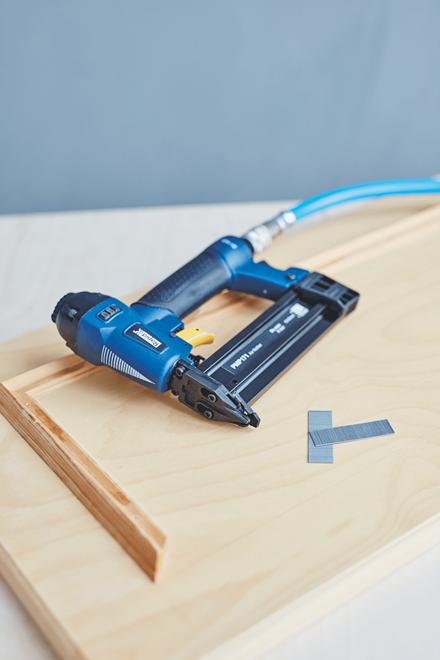 Actual product image Rapid PMP171 Compressed air micro-pinner